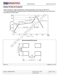 QBLP600-RIG Datasheet Page 7