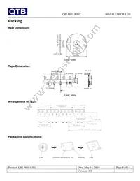 QBLP601-RIBZ Datasheet Page 9