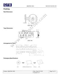 QBLP601-RIG Datasheet Page 9