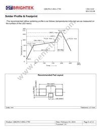 QBLP613-RIG-2790 Datasheet Page 8