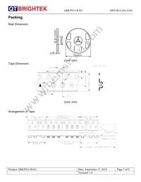 QBLP631-RAG Datasheet Page 7