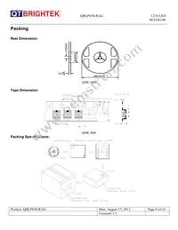 QBLP650-RAG Datasheet Page 8