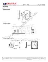 QBLP653-SAG Datasheet Page 7