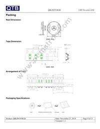 QBLP655-RGB Datasheet Page 9