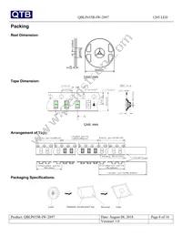 QBLP655R-IW-2897 Datasheet Page 8