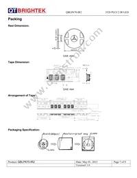 QBLP670-IR2 Datasheet Page 7