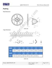 QBLP670R-IW-CW Datasheet Page 8