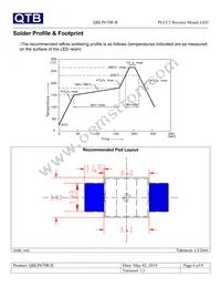 QBLP670R-R Datasheet Page 6