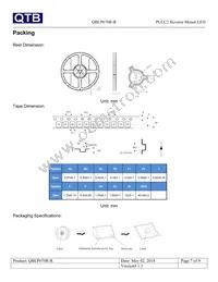 QBLP670R-R Datasheet Page 7