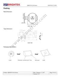 QBLP676-Y Datasheet Page 10