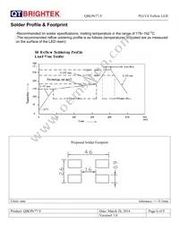 QBLP677-Y Datasheet Page 6