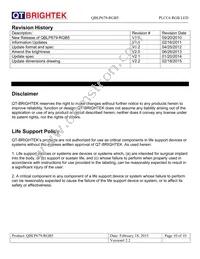 QBLP679-RGB5 Datasheet Page 10