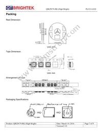 QBLP679-RK (HIGH BRIGHT) Datasheet Page 7