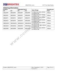 QBQ28IB1 Datasheet Page 10