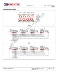 QBQS400AG Datasheet Page 5