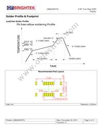 QBQS400AG Datasheet Page 8