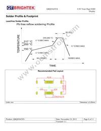 QBQS560AG Datasheet Page 8