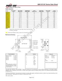 QBS100ZG-ANT Datasheet Page 2