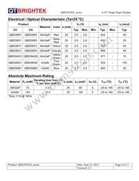 QBS39IB1 Datasheet Page 4