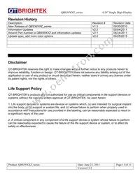 QBS39IB1 Datasheet Page 11