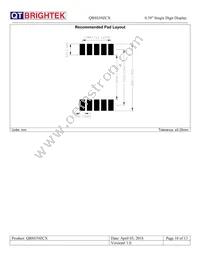 QBSS391CB Datasheet Page 10