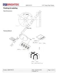 QBSS391CB Datasheet Page 11