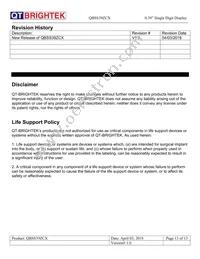 QBSS391CB Datasheet Page 13