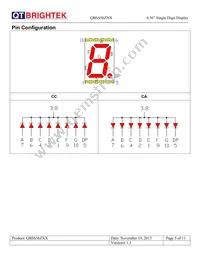 QBSS560R Datasheet Page 5