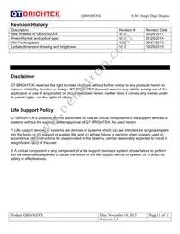 QBSS560R Datasheet Page 11