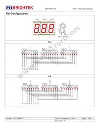 QBTS400R Datasheet Page 5