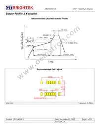 QBTS400R Datasheet Page 8