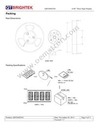 QBTS400R Datasheet Page 9