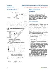 QBW018A0B71-H Datasheet Page 8