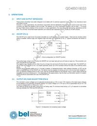 QD48S018033-NS00 Datasheet Page 4