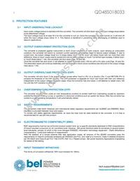 QD48S018033-NS00 Datasheet Page 6