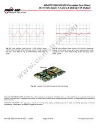 QD48T012025-NCB0 Datasheet Page 15