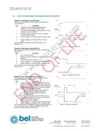 QD48T015018-NCB0G Datasheet Page 7