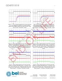 QD48T015018-NCB0G Datasheet Page 11