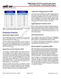 QD48T018025-PAB0 Datasheet Page 6