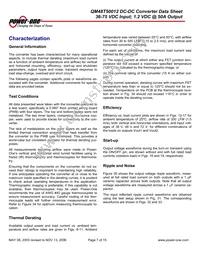 QD48T018025-PAB0 Datasheet Page 7