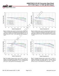 QD48T018025-PAB0 Datasheet Page 9