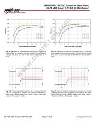 QD48T018025-PAB0 Datasheet Page 11