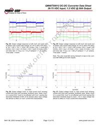 QD48T018025-PAB0 Datasheet Page 13