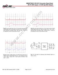 QD48T018025-PAB0 Datasheet Page 14