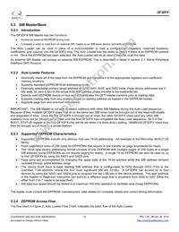 QF3DFXAQN000T Datasheet Page 22