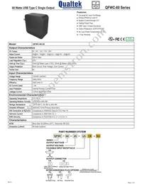 QFWC-60-20-USCR Cover