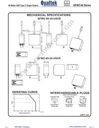 QFWC-60-20-USCR Datasheet Page 2