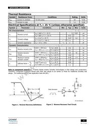 QH03BZ600 Datasheet Page 2