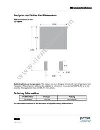 QH12BZ600 Datasheet Page 7