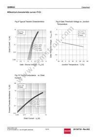 QH8MA3TCR Datasheet Page 13